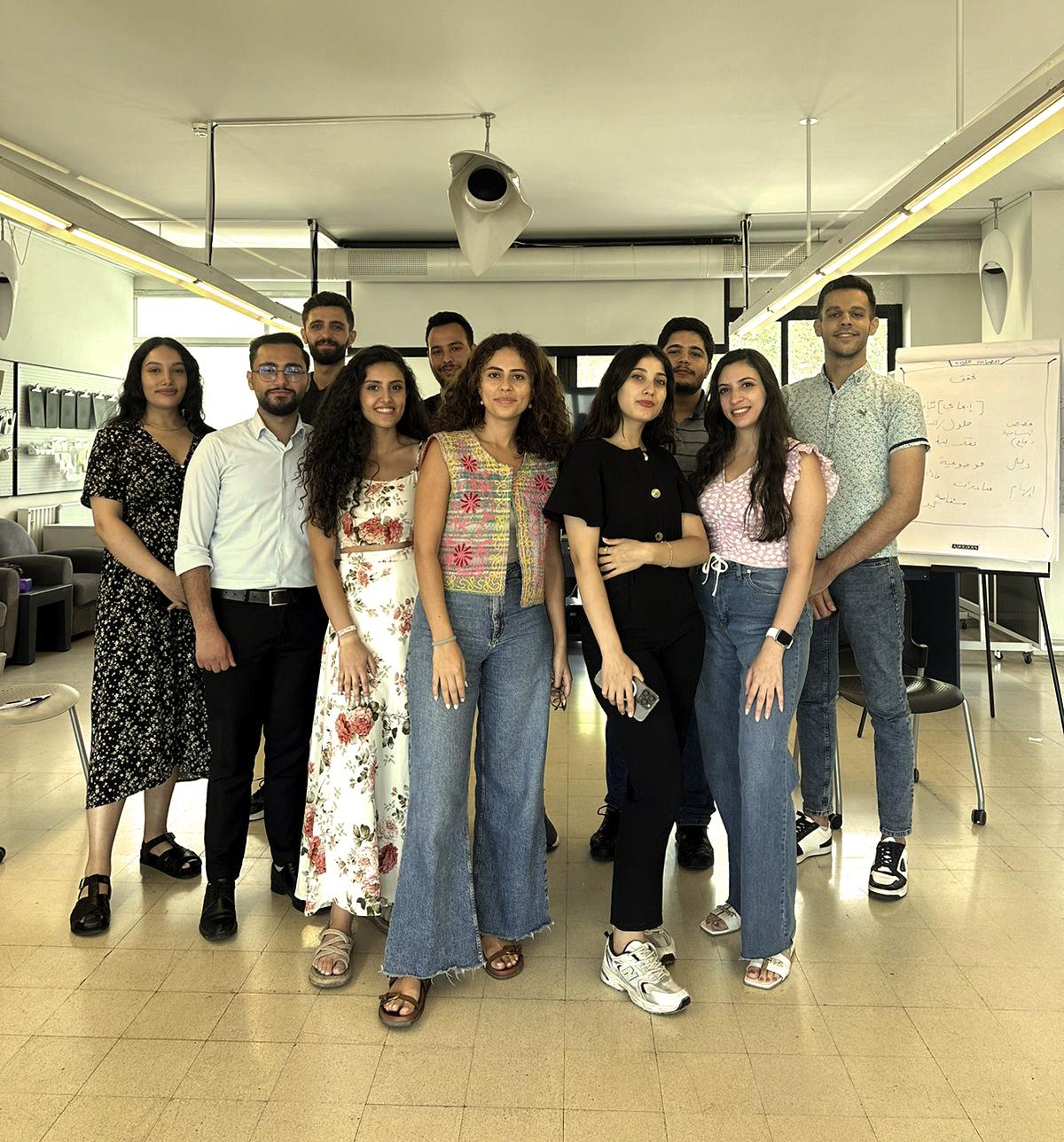 Online and in-Person Journalism Training